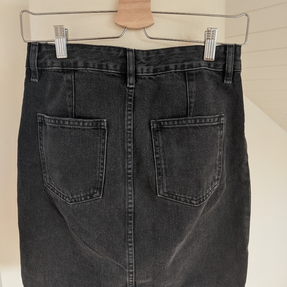 ASOS denim skirt - Picture 3 of 5